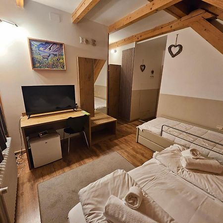 Hotel Tarvisio Four Seasons Eksteriør bilde