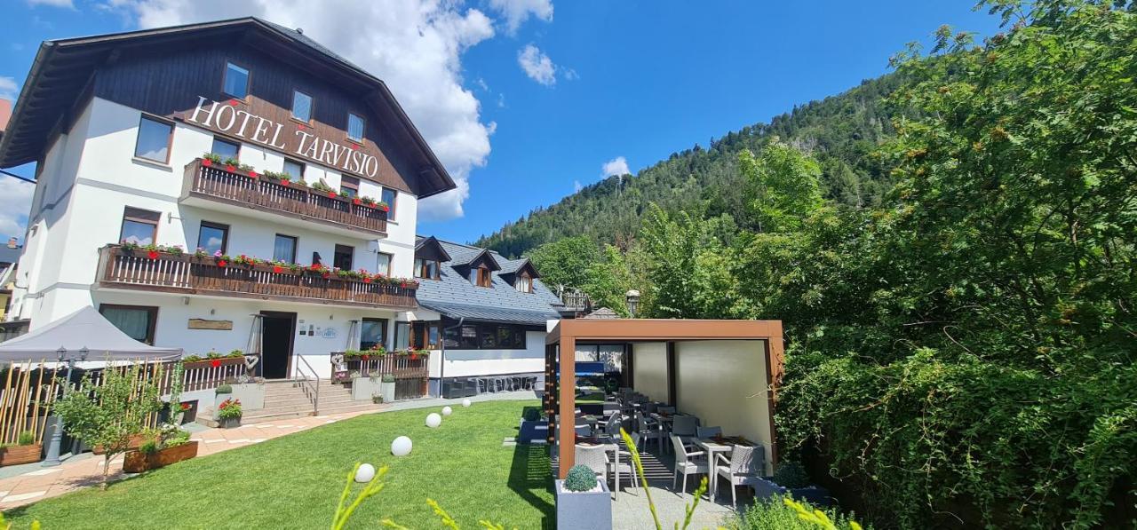 Hotel Tarvisio Four Seasons Eksteriør bilde
