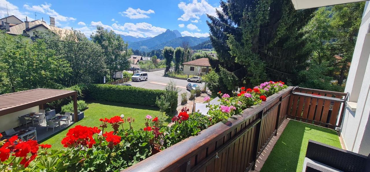 Hotel Tarvisio Four Seasons Eksteriør bilde