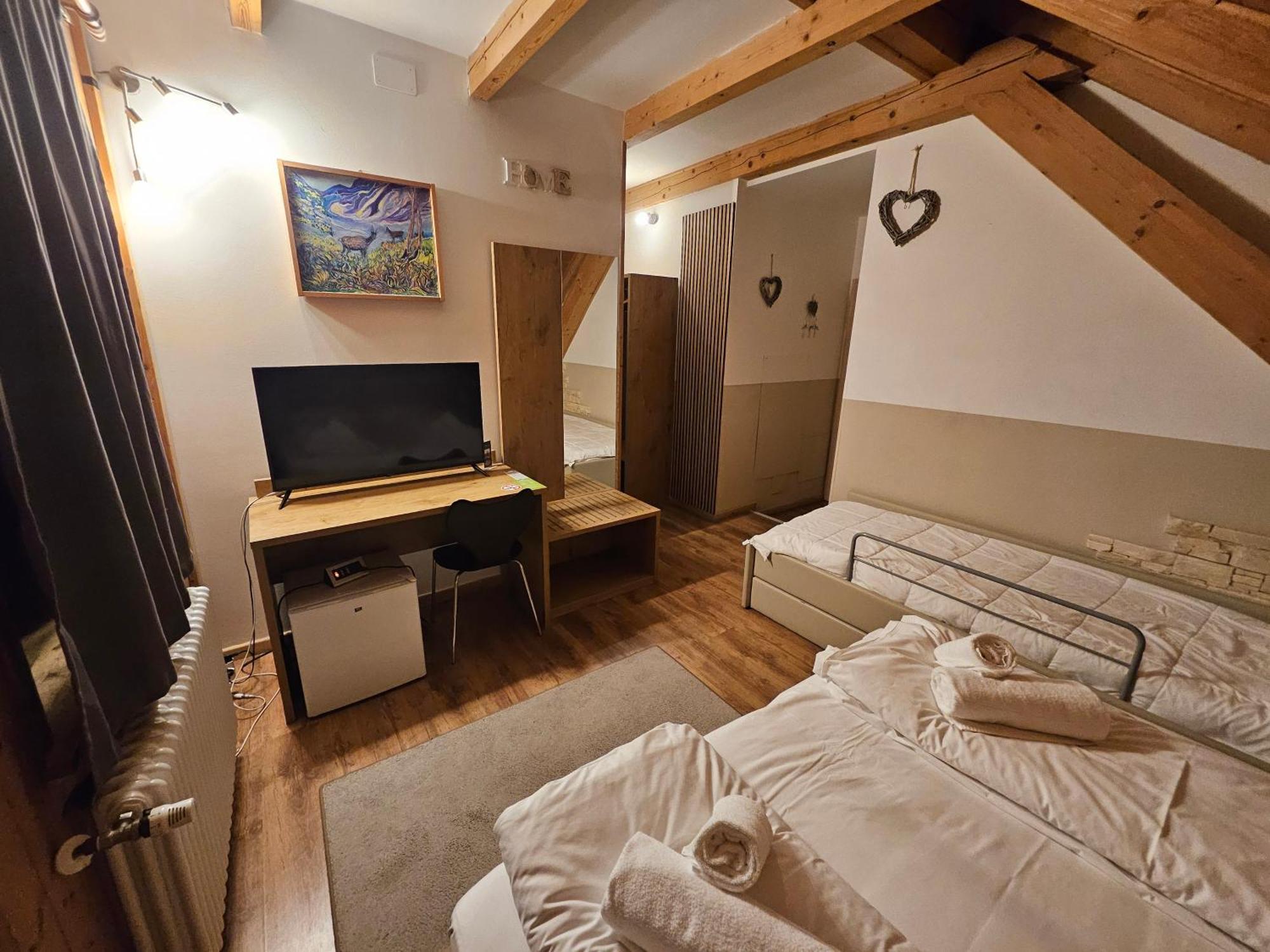 Hotel Tarvisio Four Seasons Eksteriør bilde