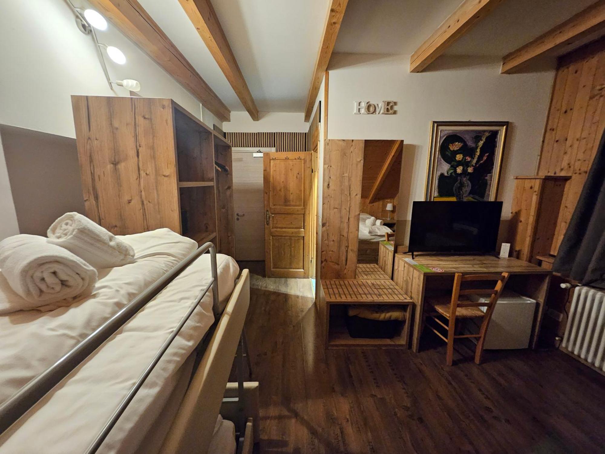 Hotel Tarvisio Four Seasons Eksteriør bilde
