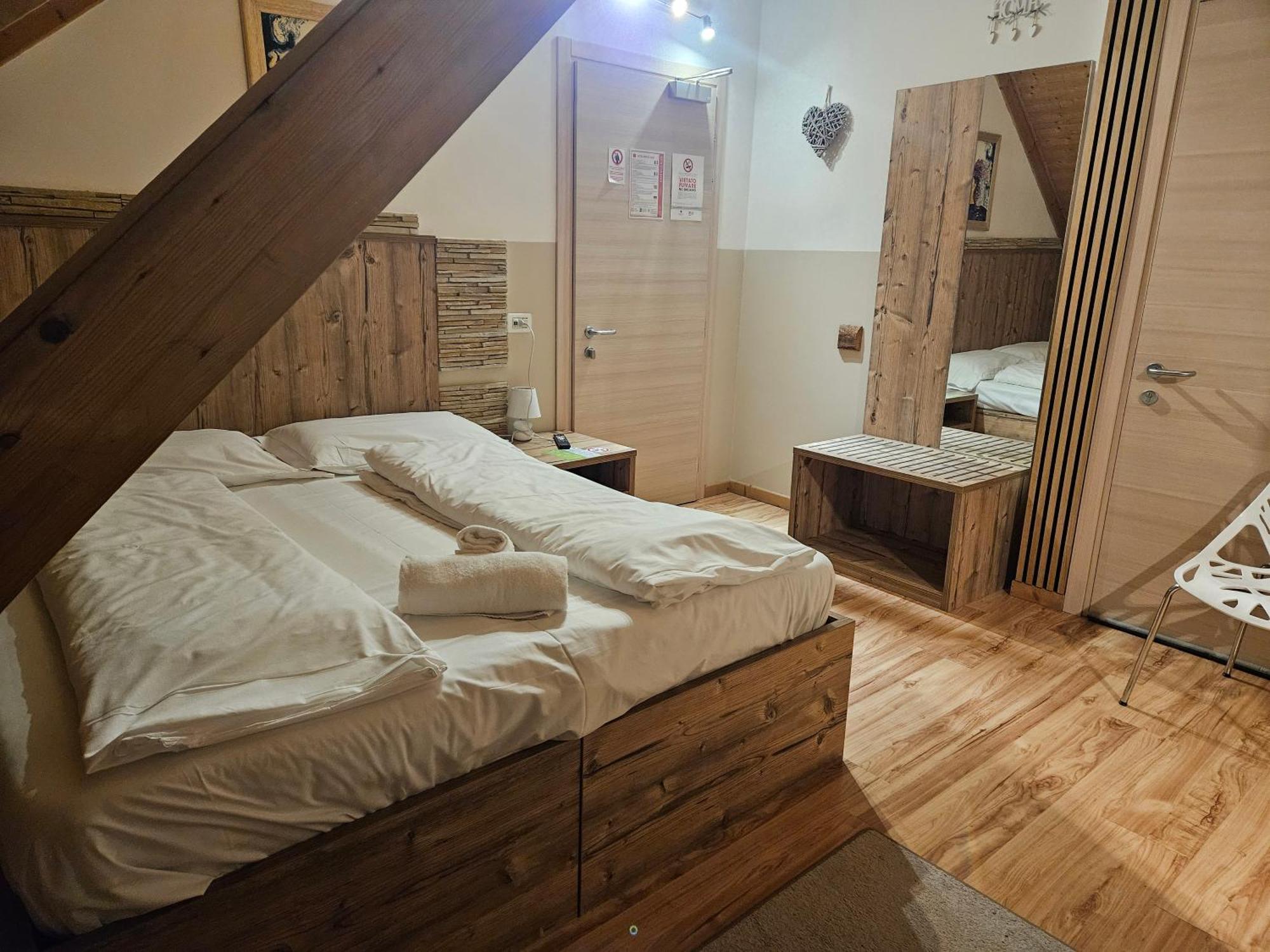 Hotel Tarvisio Four Seasons Eksteriør bilde