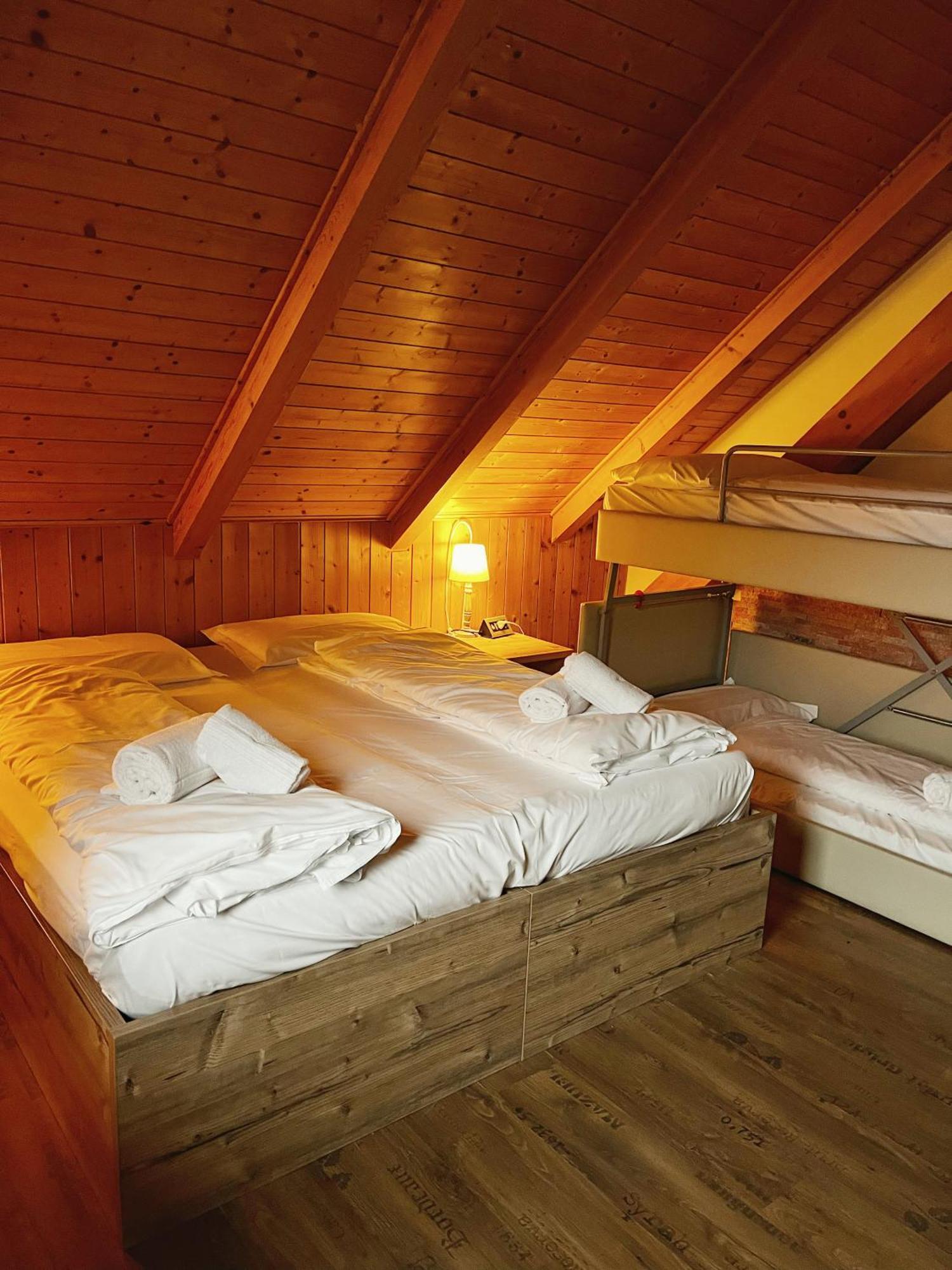 Hotel Tarvisio Four Seasons Eksteriør bilde