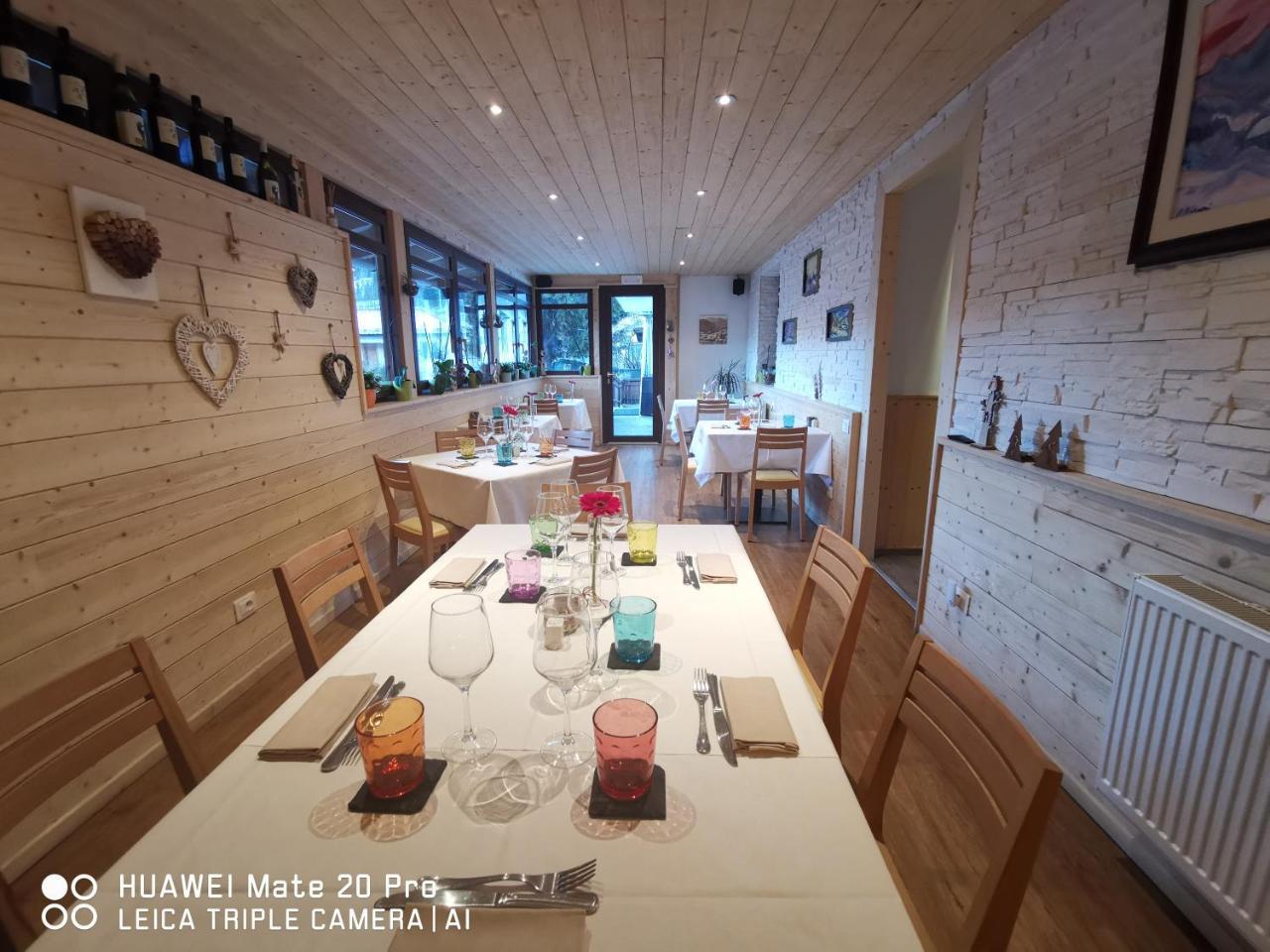 Hotel Tarvisio Four Seasons Eksteriør bilde