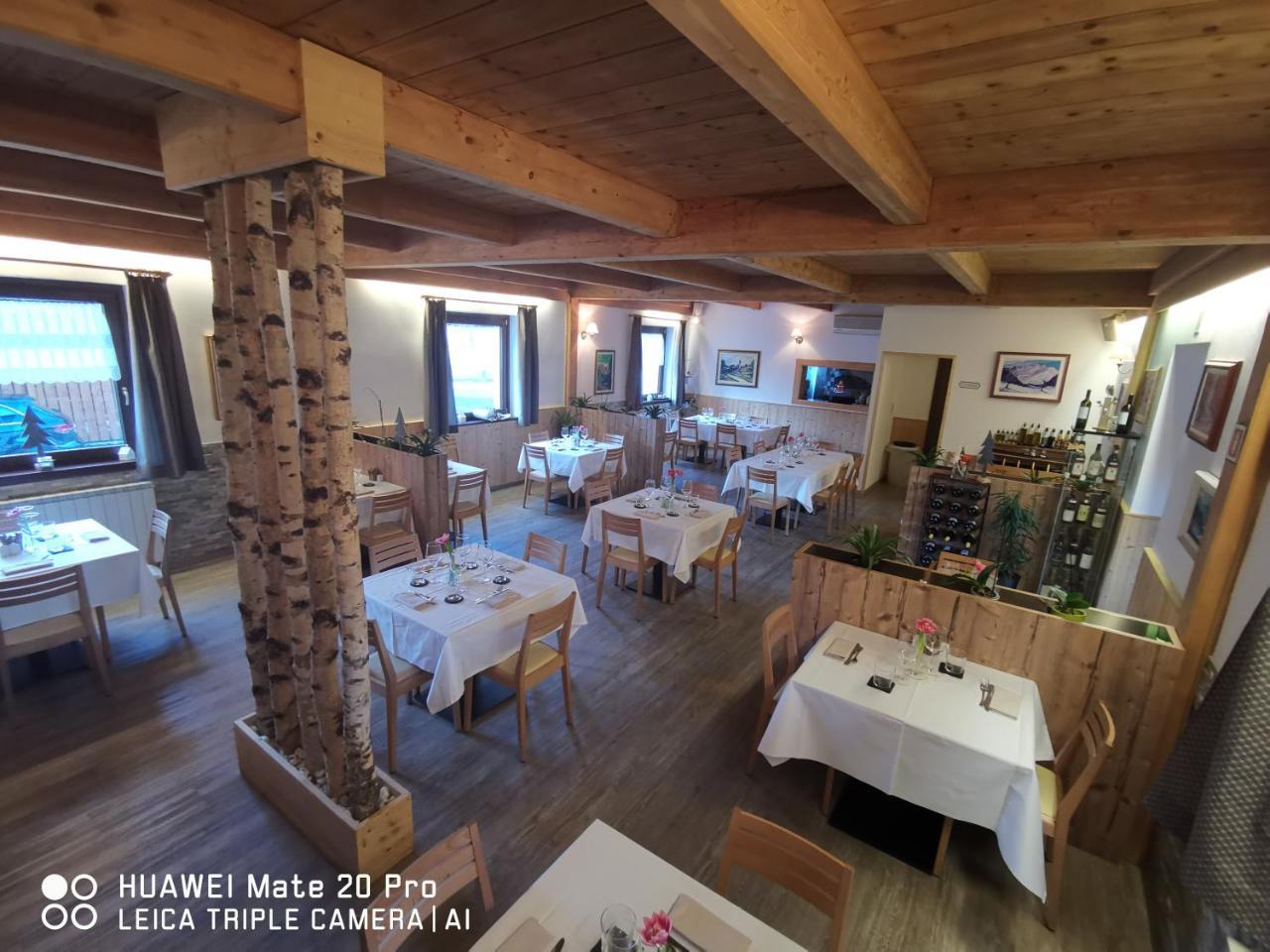 Hotel Tarvisio Four Seasons Eksteriør bilde