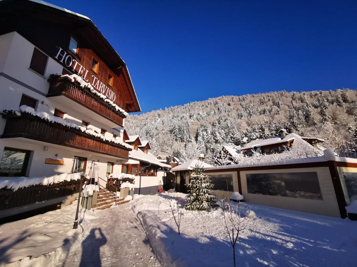 Hotel Tarvisio Four Seasons Eksteriør bilde