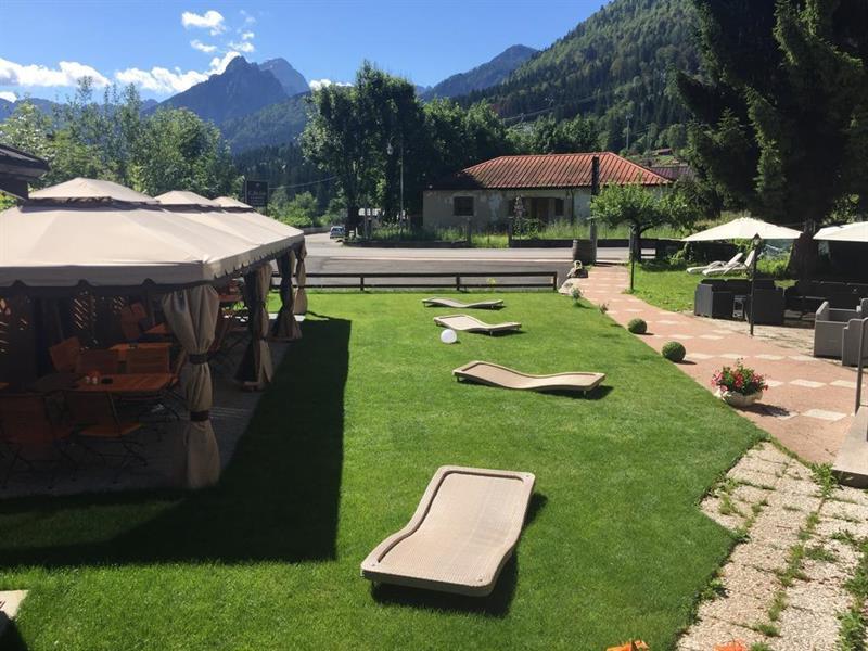 Hotel Tarvisio Four Seasons Eksteriør bilde