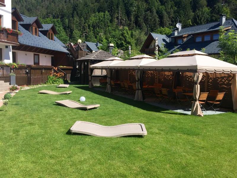Hotel Tarvisio Four Seasons Eksteriør bilde