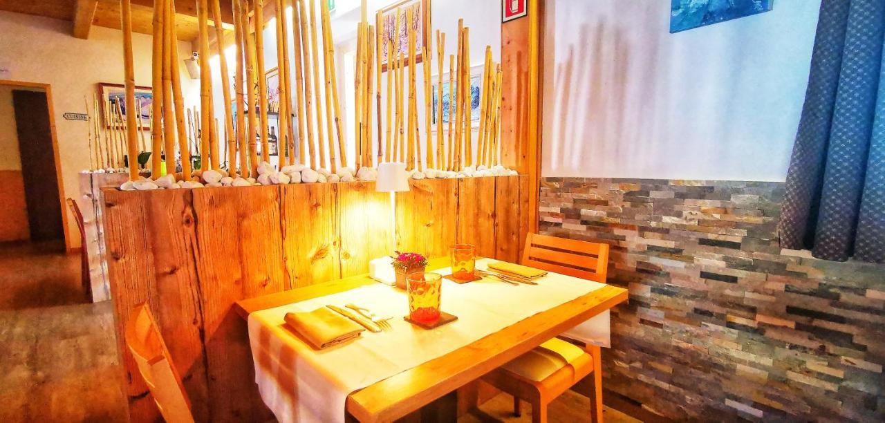 Hotel Tarvisio Four Seasons Eksteriør bilde